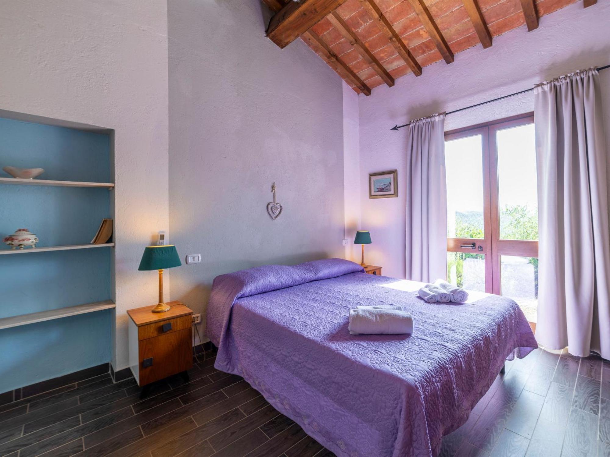 Holiday Home Olivo By Interhome Castellina in Chianti Exterior photo