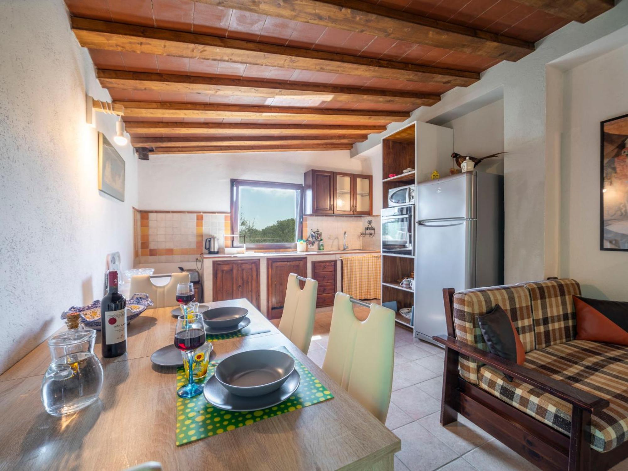Holiday Home Olivo By Interhome Castellina in Chianti Exterior photo